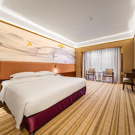 Millennium Harbourview Hotel Xiamen Buitenkant foto