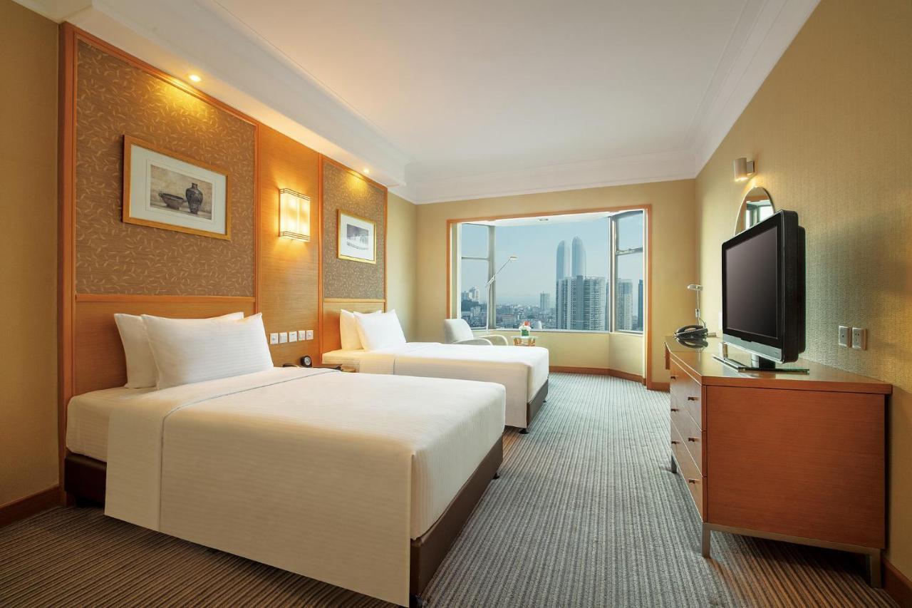 Millennium Harbourview Hotel Xiamen Buitenkant foto