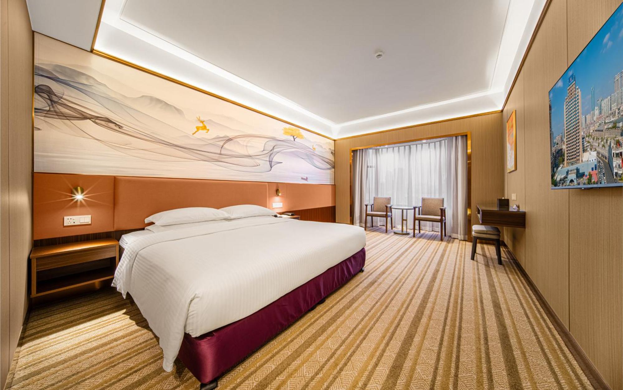 Millennium Harbourview Hotel Xiamen Buitenkant foto