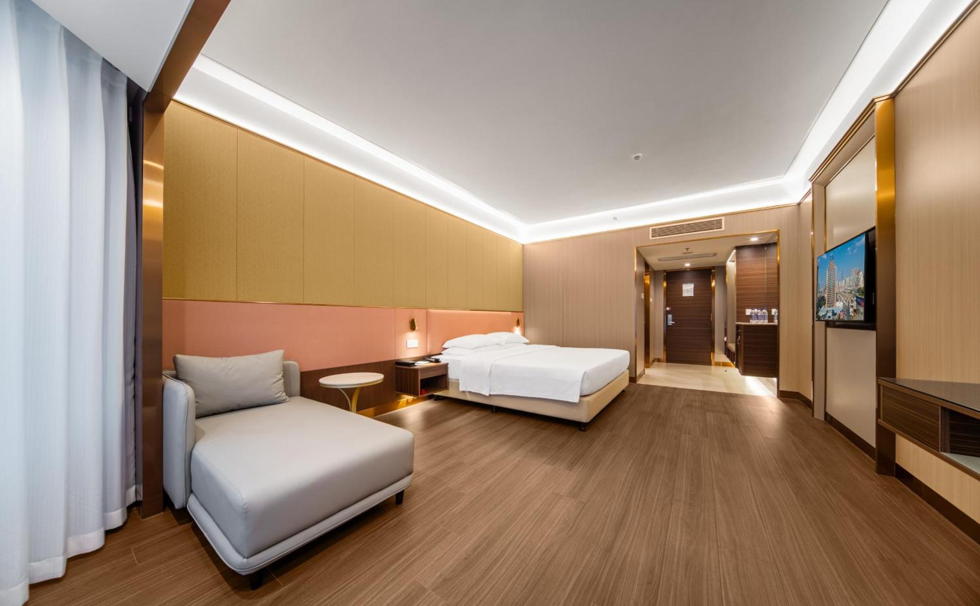 Millennium Harbourview Hotel Xiamen Buitenkant foto