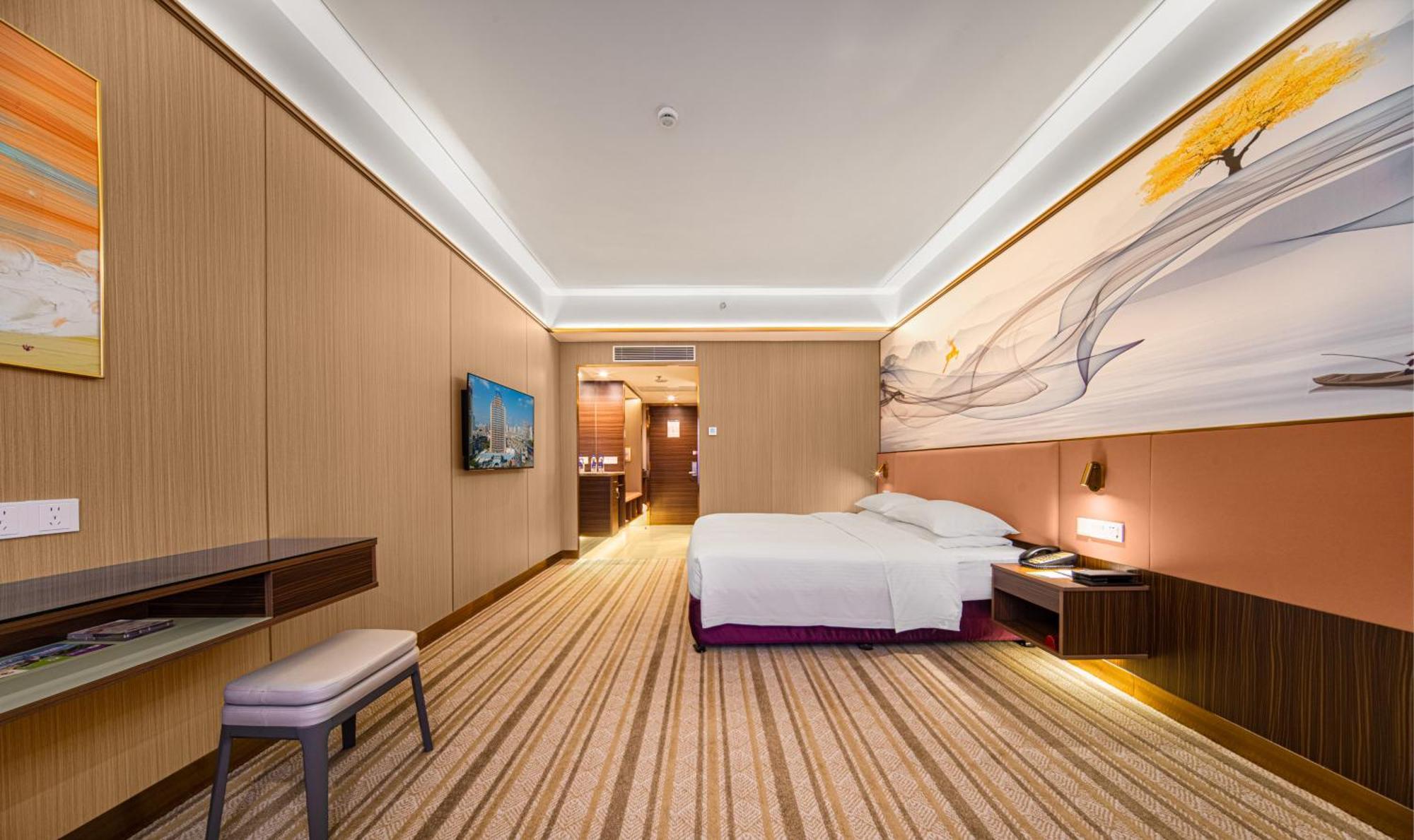 Millennium Harbourview Hotel Xiamen Buitenkant foto